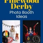 25+ Ide Booth Foto Pinewood Derby Terbaik