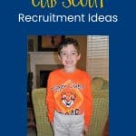 7 dari Ide Perekrutan Scout Cub Terbaik