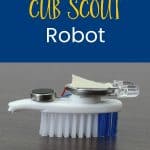 Cara Membuat Robot Scout Cub Super Keren (Dan Mudah)