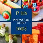 17 Ide Makanan Pinewood Derby, Pramuka Anda Akan Suka