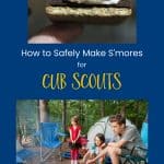 Cara Aman Membuat Sore dengan Cub Scouts