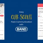 BAND: Aplikasi Komunikasi Cub Scout Pack