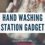 Gadget Tempat Cuci Tangan