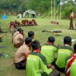 Saka Wira Kartika Pangkalan Kodim Aceh Utara Gelar Pembekalan dan Pelatihan Terpusat