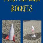 Cara Membuat Roket Alka Seltzer dengan Tabung Film