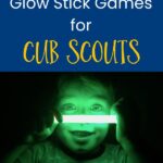 20 Game & Aktivitas Glow Stick Keren