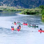 Scouts Chart an Epic Canoe Trek Along Lewis and Clark Trail