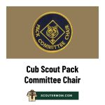 Ketua Komite Cub Scout Pack: Memimpin Tim di Balik Layar