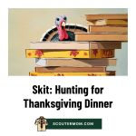 Berburu Makan Malam Drama Thanksgiving: Ide Menyenangkan Gratis