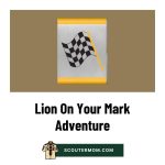 Petualangan Lion On Your Mark untuk tahun 2025: Sumber Daya Gratis