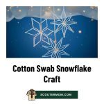 Kerajinan Kepingan Salju Kapas: Kegembiraan Sederhana dan Kreatif