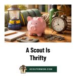 Seorang Pramuka Itu Hemat: Kebiasaan Cerdas untuk Pramuka Segala Usia