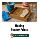 Membuat Cetakan Plester: Proyek Menyenangkan dan Mudah