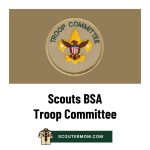 Komite Pasukan Pramuka BSA: Dukungan Penting di Balik Layar