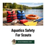 Keamanan Perairan Untuk Pramuka