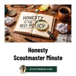 Menit Pembina Pramuka Kejujuran: Membangun Kepercayaan dan Kebenaran