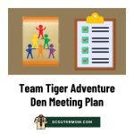Team Tiger Den Meeting Plan: Free Resource for 2026