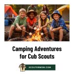 Petualangan Berkemah untuk Pramuka