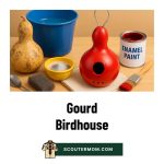 Sangkar Burung Labu: Kerajinan Alam DIY yang Mudah