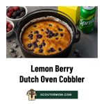 Tukang Sepatu Oven Belanda Lemon Berry
