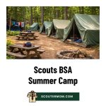 Perkemahan Musim Panas Pramuka BSA