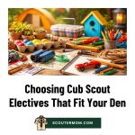 Memilih Pilihan Pramuka yang Sesuai dengan Sarang Anda