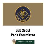 Cub Scout Pack Committee