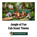 Jungle of Fun Cub Scout Theme