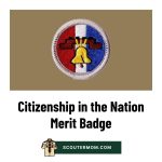 Citizenship in the Nation Merit Badge: Free Resources and Answers for 2026