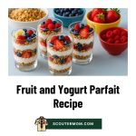 Resep Parfait Buah dan Yogurt
