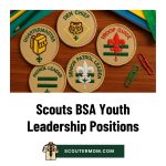 Scouts BSA Youth Leadership Positions