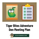 Tiger Bites Den Meeting Plan: Free Resource for 2026