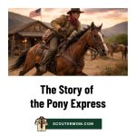 Kisah Kuda Poni Ekspres