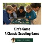 Kim's Game: Game Observasi Terbaik untuk Pramuka