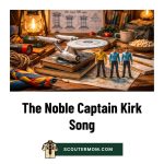 Lagu Kapten Kirk yang Mulia