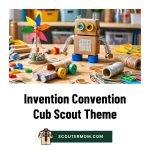 Invention Convention Cub Scout Theme